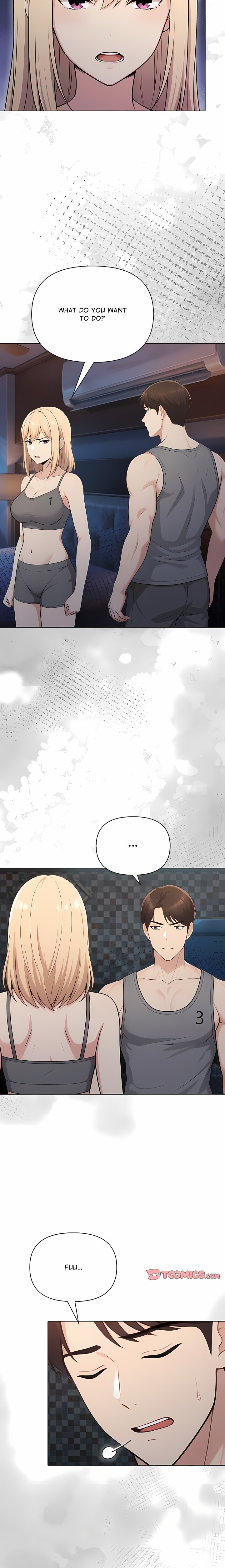 Matrimoney Game - Chapter 103 Page 8