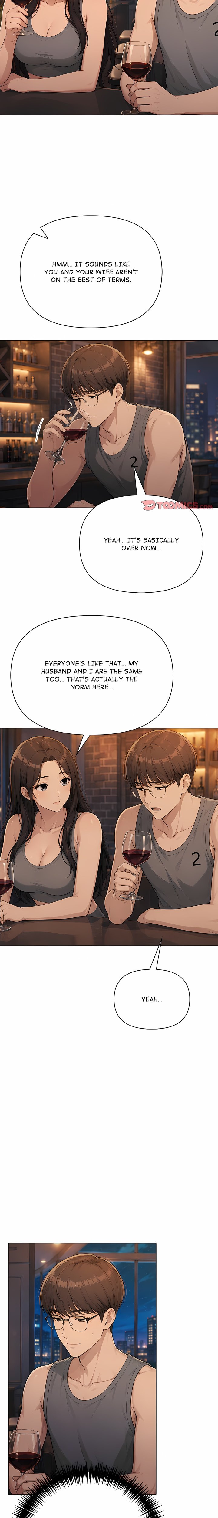 Matrimoney Game - Chapter 104 Page 11