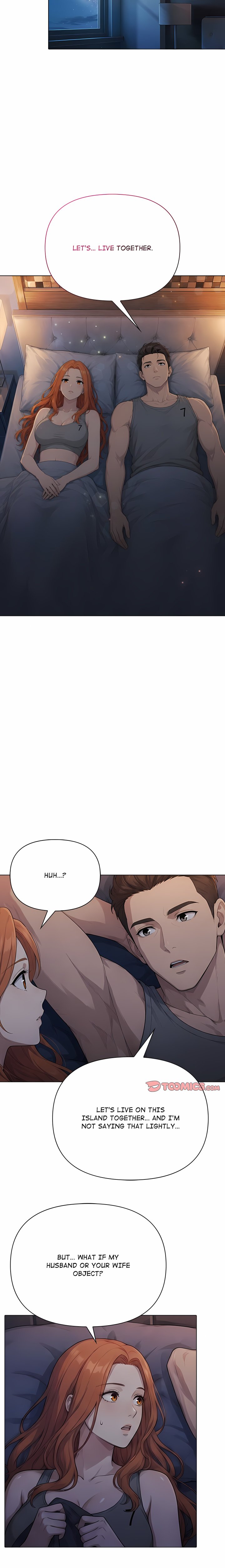 Matrimoney Game - Chapter 104 Page 14