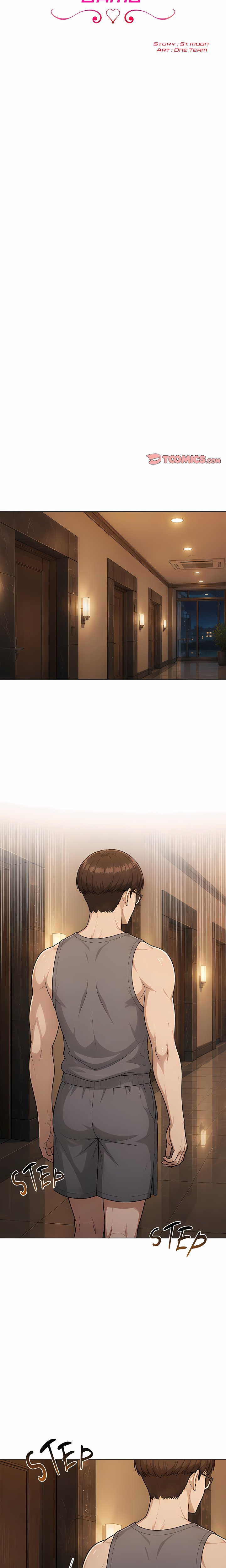 Matrimoney Game - Chapter 104 Page 6