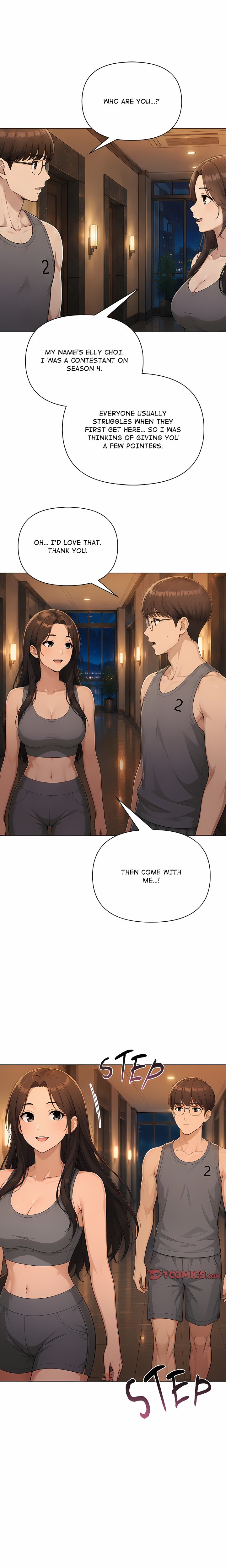 Matrimoney Game - Chapter 104 Page 8