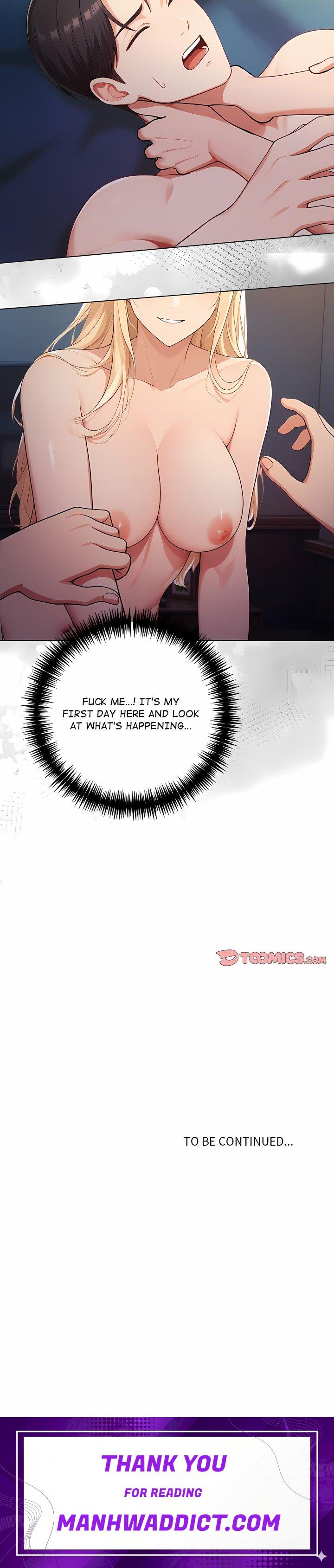 Matrimoney Game - Chapter 106 Page 21