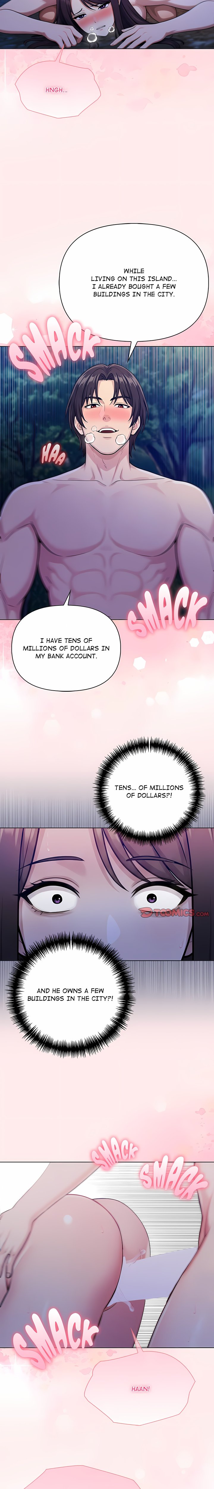 Matrimoney Game - Chapter 112 Page 4
