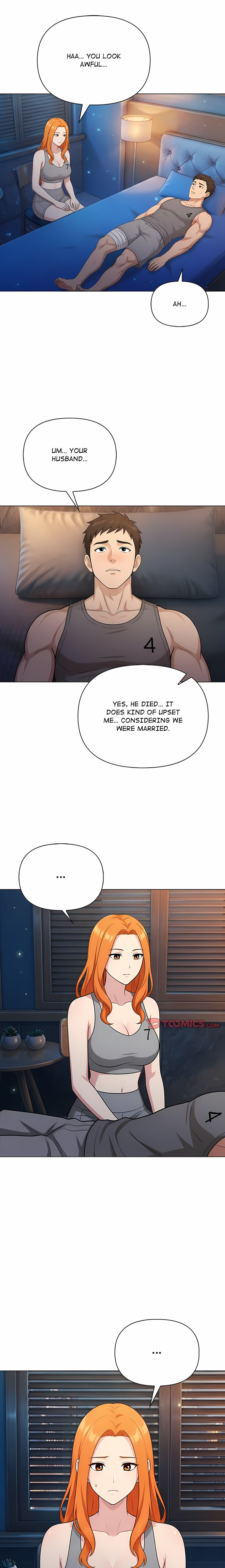 Matrimoney Game - Chapter 117 Page 9