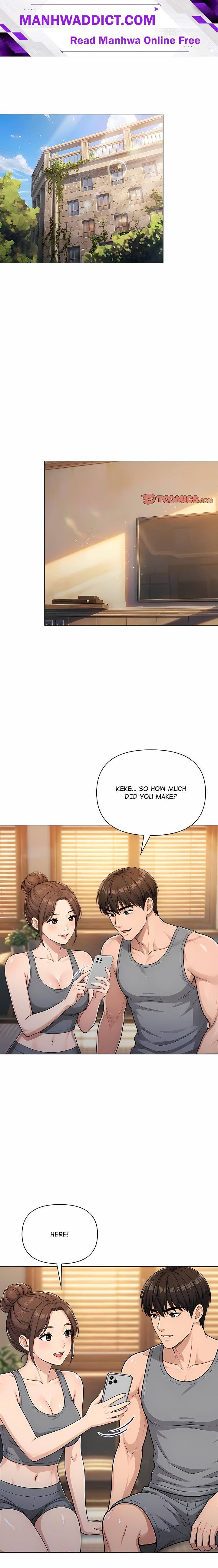 Matrimoney Game - Chapter 118 Page 1