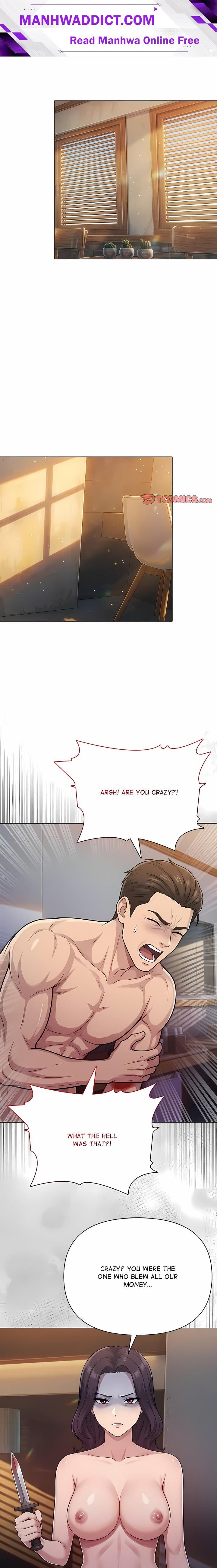 Matrimoney Game - Chapter 119 Page 1