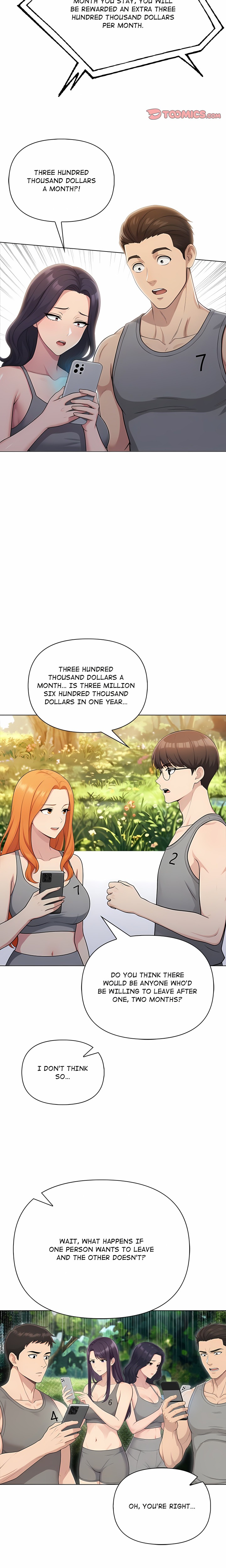 Matrimoney Game - Chapter 97 Page 10