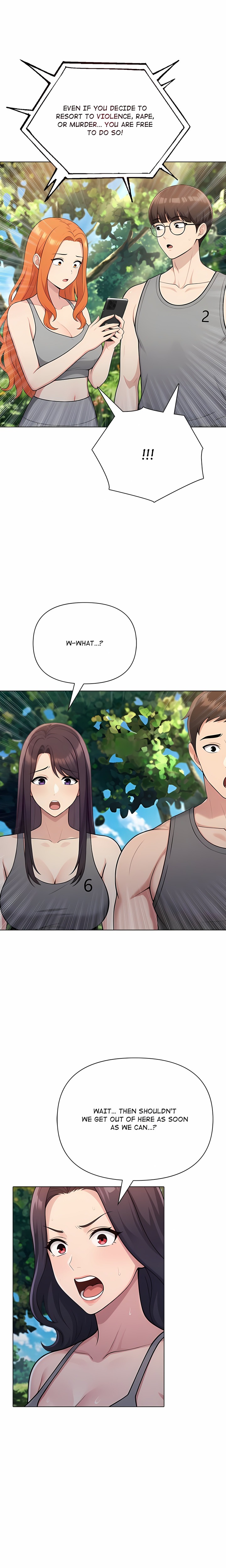 Matrimoney Game - Chapter 97 Page 14
