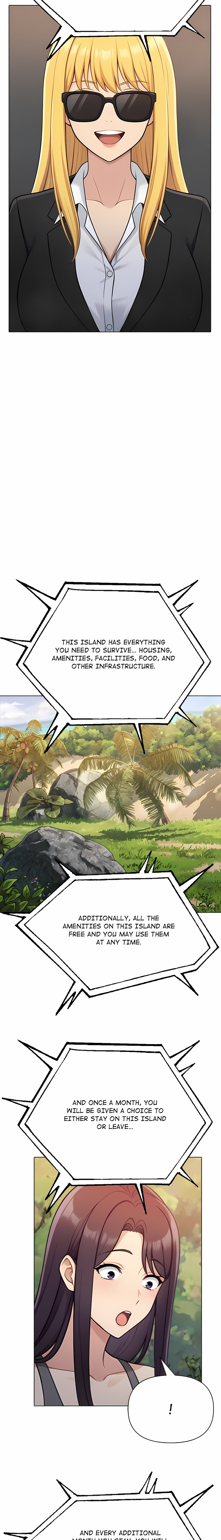 Matrimoney Game - Chapter 97 Page 9