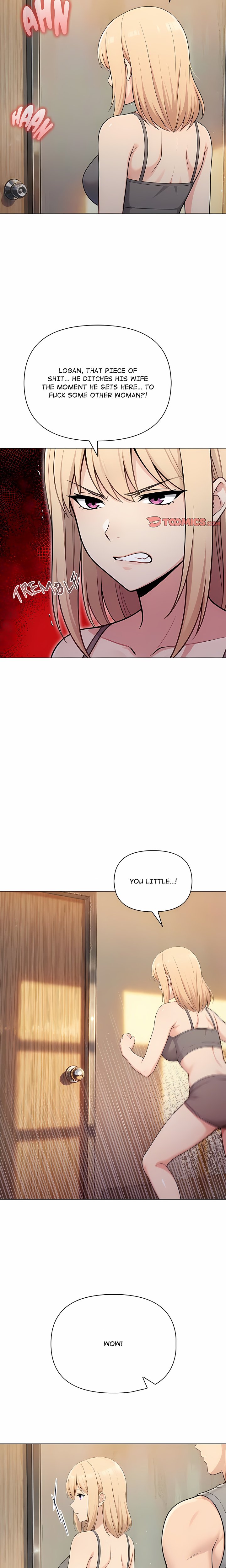 Matrimoney Game - Chapter 99 Page 11