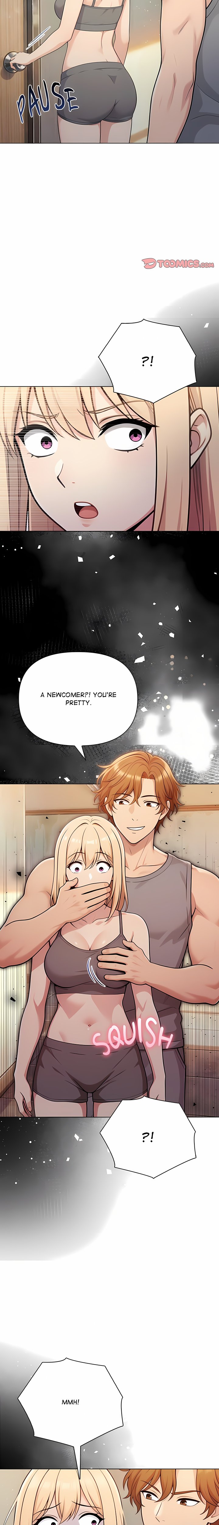 Matrimoney Game - Chapter 99 Page 12