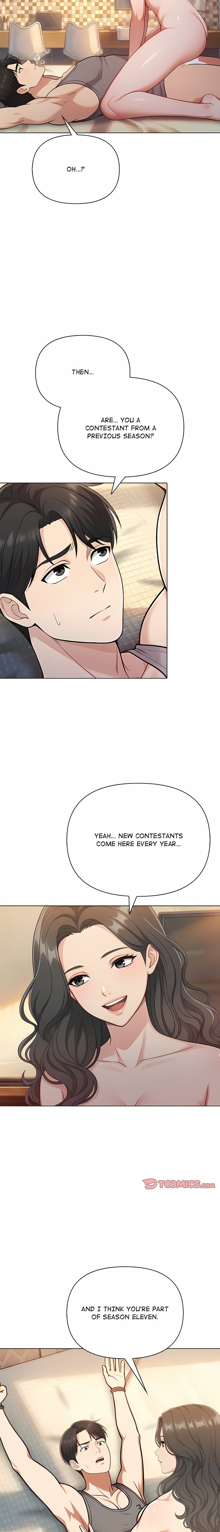 Matrimoney Game - Chapter 99 Page 3