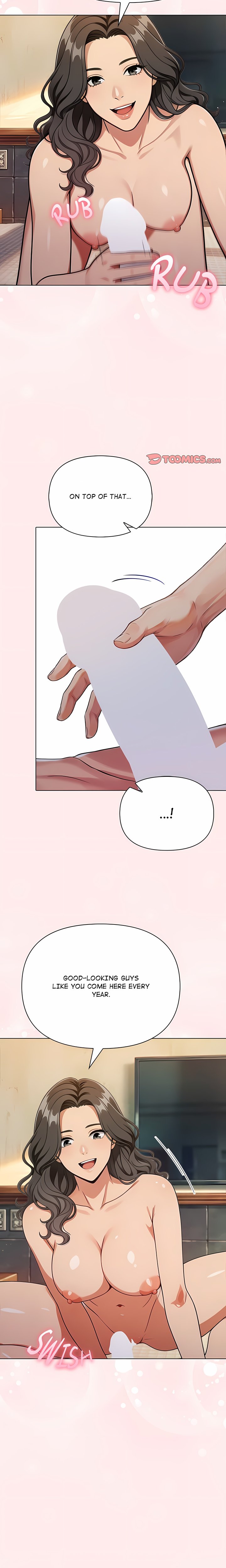 Matrimoney Game - Chapter 99 Page 6