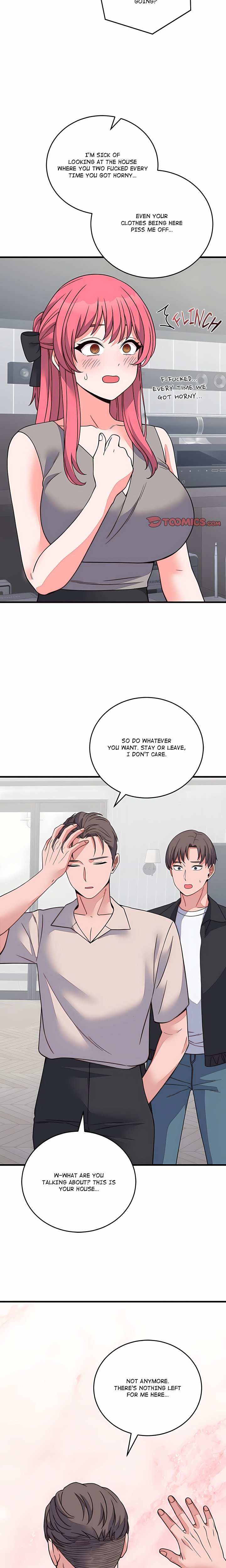 From Pauper to Prince - Chapter 71 Page 11