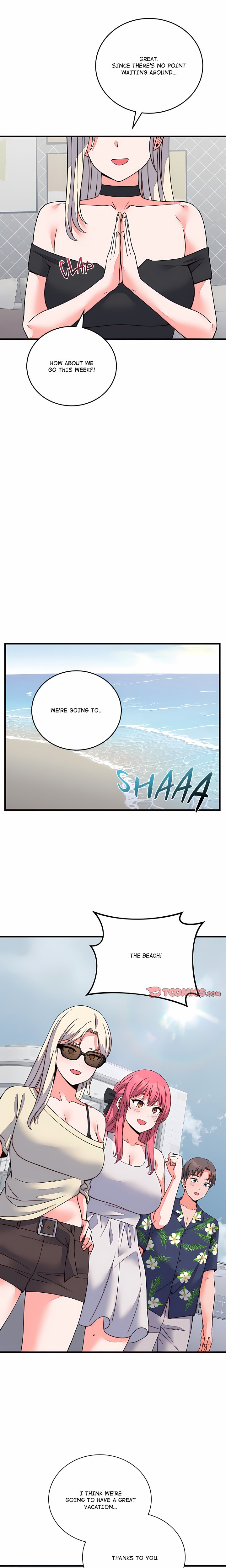 From Pauper to Prince - Chapter 71 Page 17