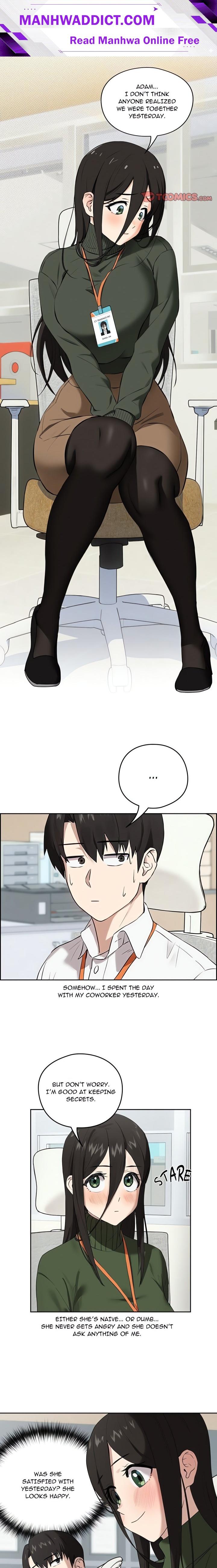 After Work Love Affairs - Chapter 0 Page 1