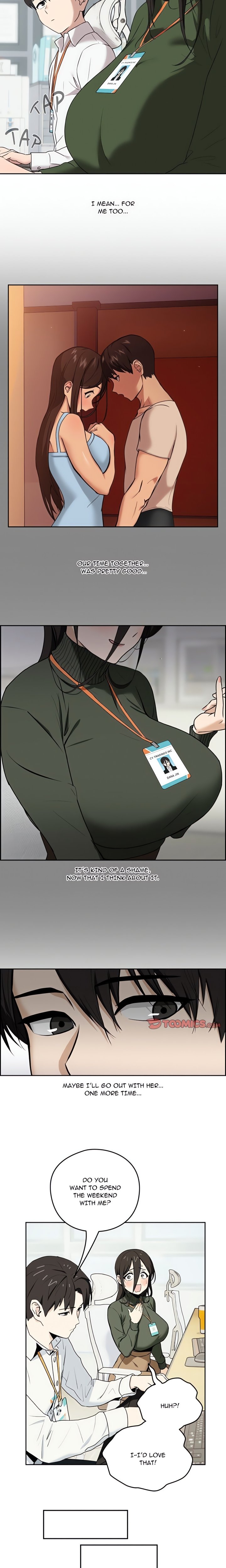After Work Love Affairs - Chapter 0 Page 2