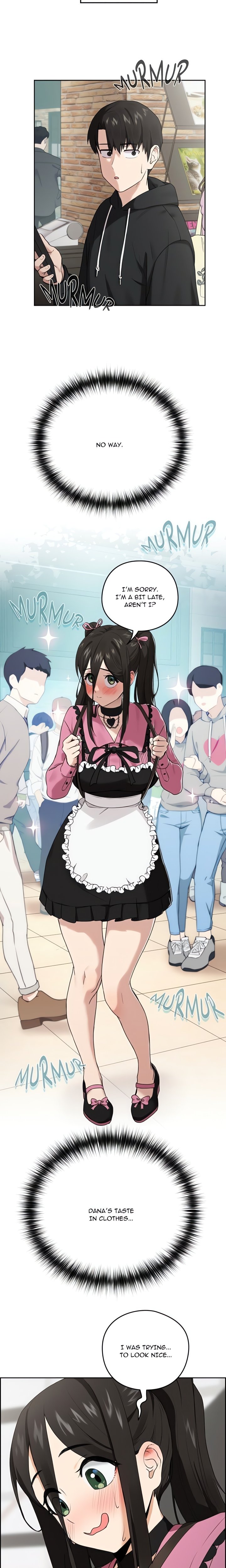 After Work Love Affairs - Chapter 0 Page 3