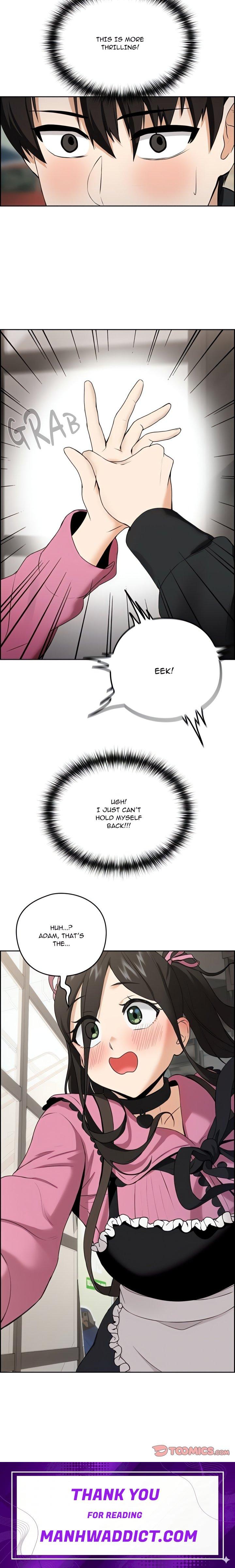 After Work Love Affairs - Chapter 0 Page 5