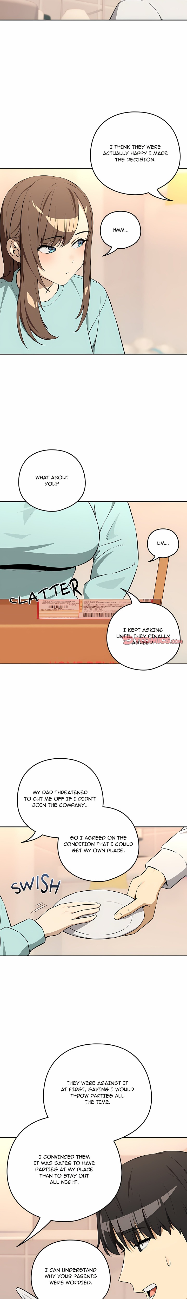 After Work Love Affairs - Chapter 118 Page 10