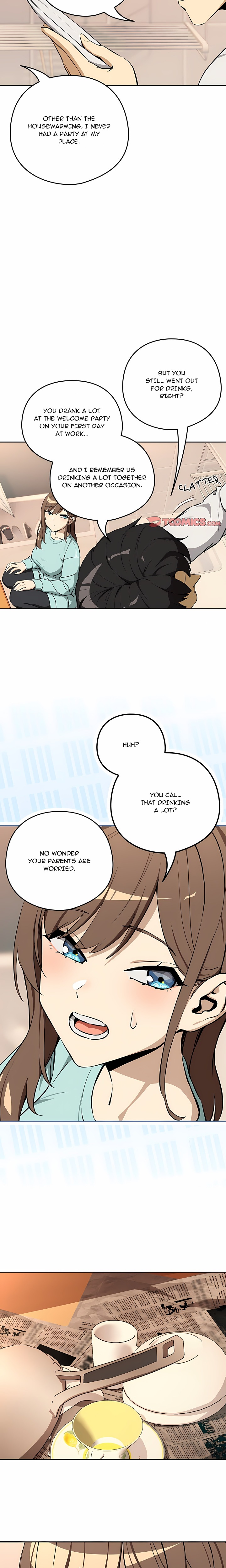 After Work Love Affairs - Chapter 118 Page 11