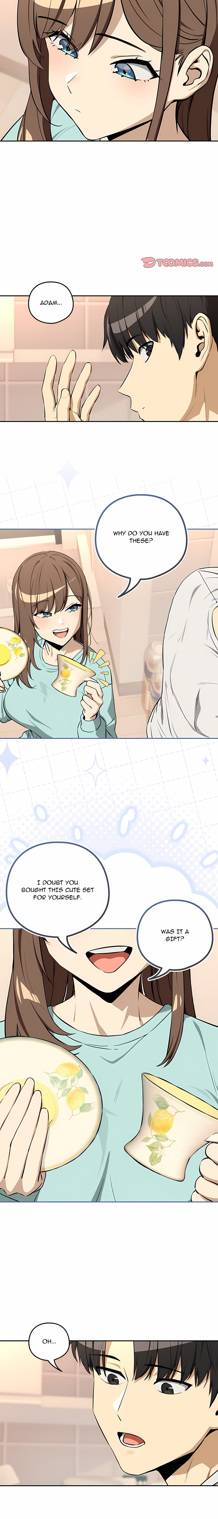 After Work Love Affairs - Chapter 118 Page 12