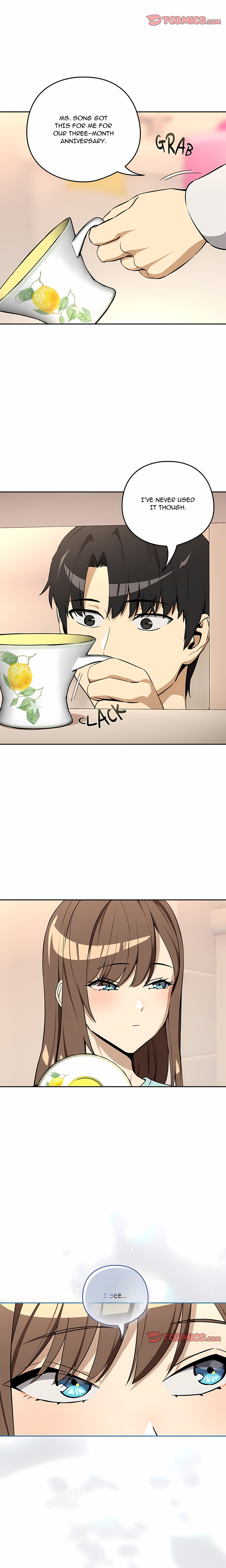 After Work Love Affairs - Chapter 118 Page 13