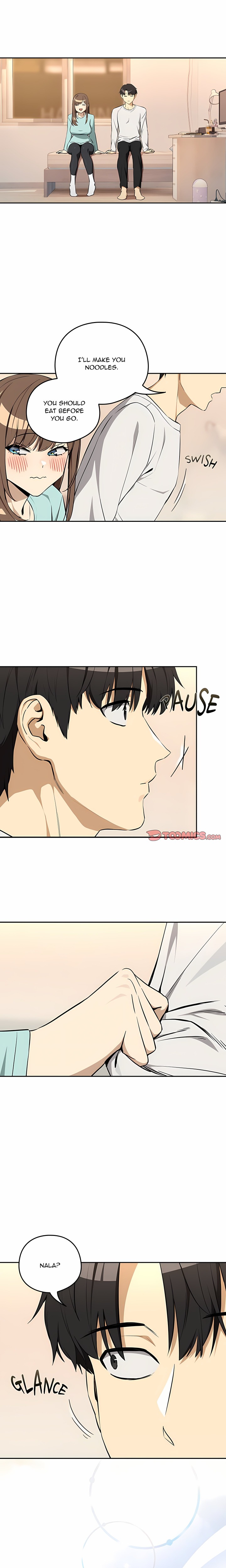 After Work Love Affairs - Chapter 118 Page 15