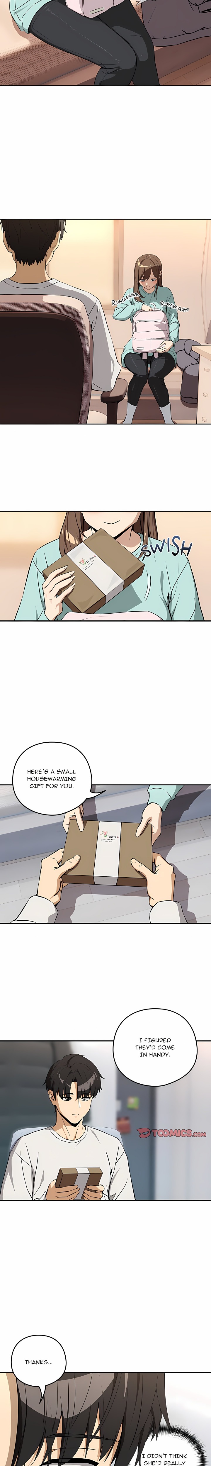 After Work Love Affairs - Chapter 118 Page 3