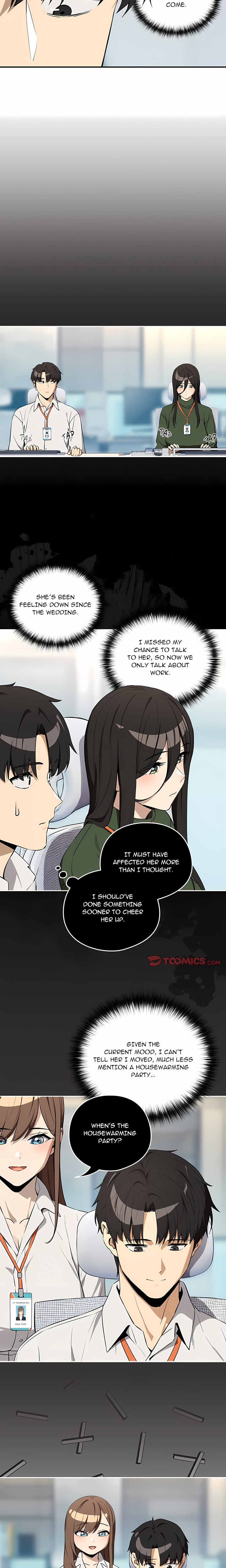After Work Love Affairs - Chapter 118 Page 4