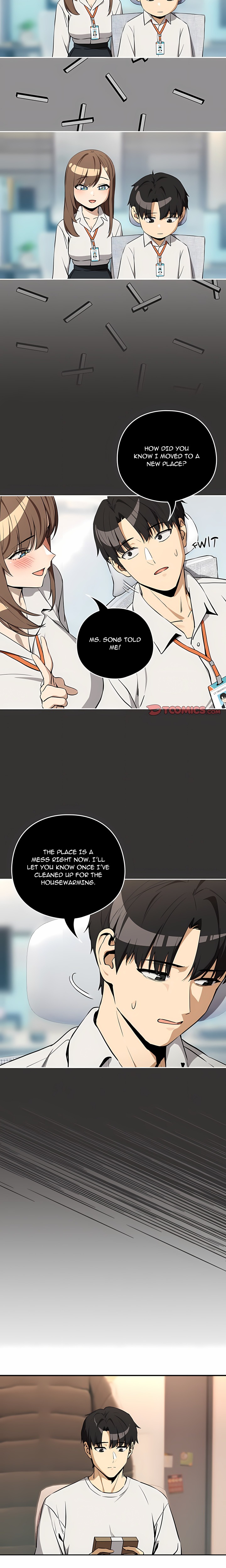After Work Love Affairs - Chapter 118 Page 5