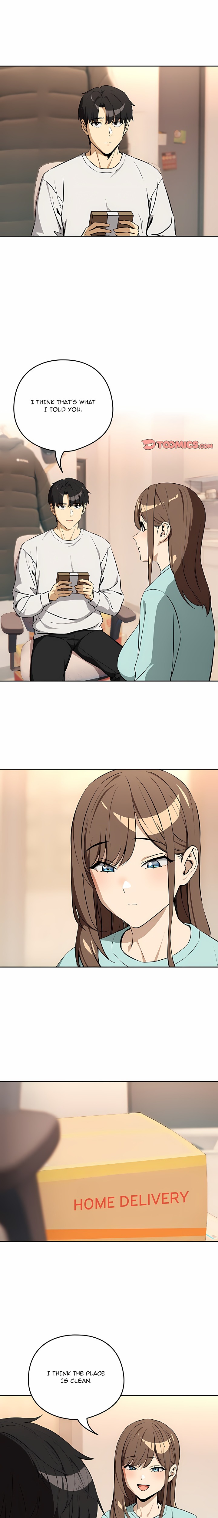 After Work Love Affairs - Chapter 118 Page 6