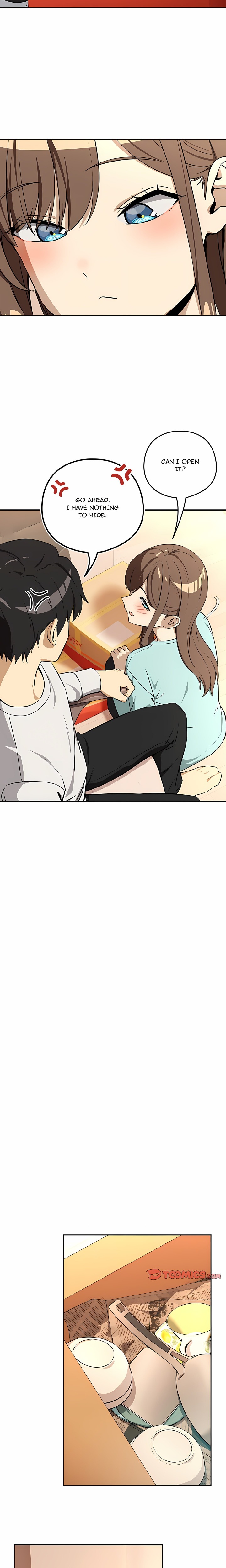 After Work Love Affairs - Chapter 118 Page 8