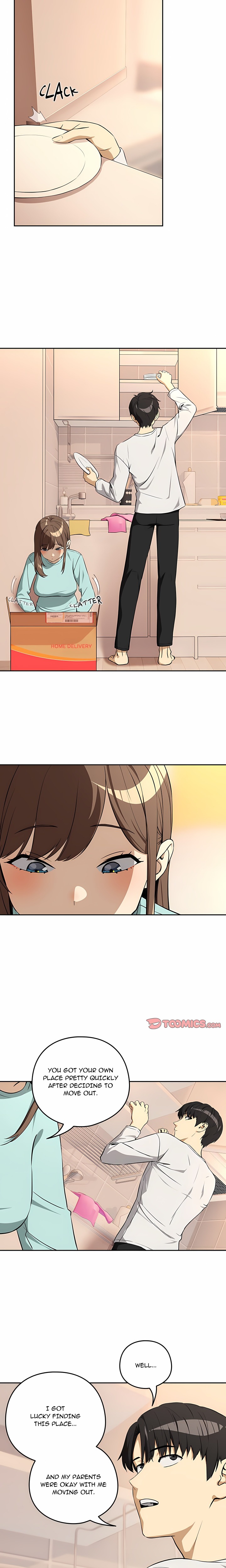 After Work Love Affairs - Chapter 118 Page 9
