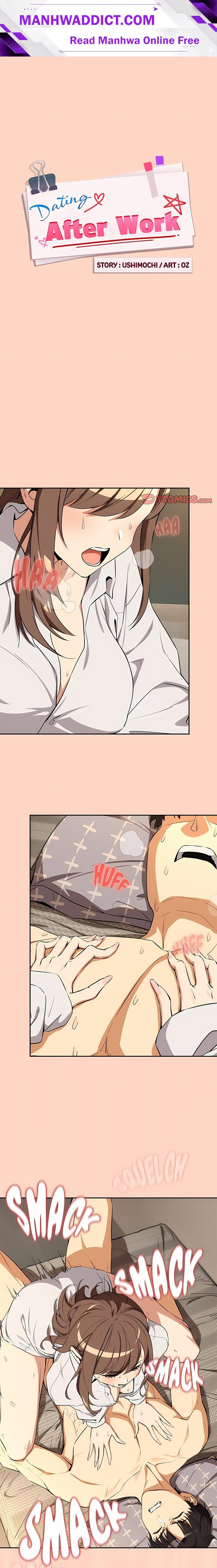 After Work Love Affairs - Chapter 121 Page 1