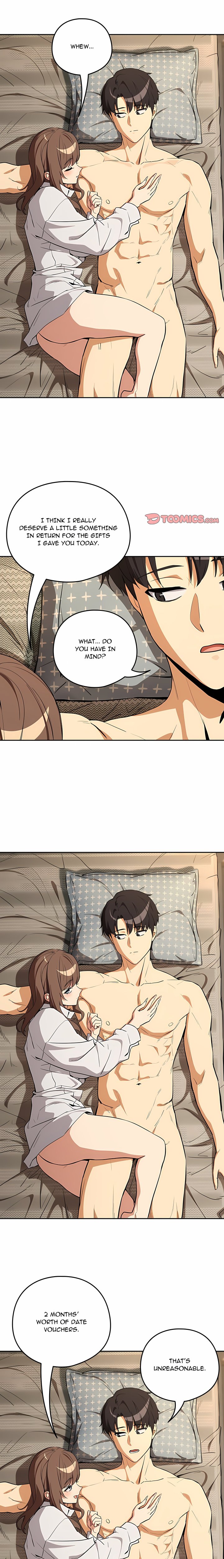 After Work Love Affairs - Chapter 121 Page 11