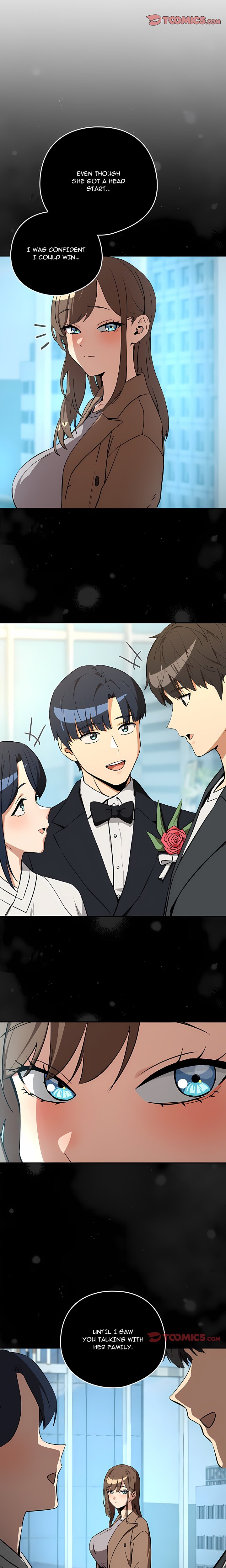 After Work Love Affairs - Chapter 121 Page 13