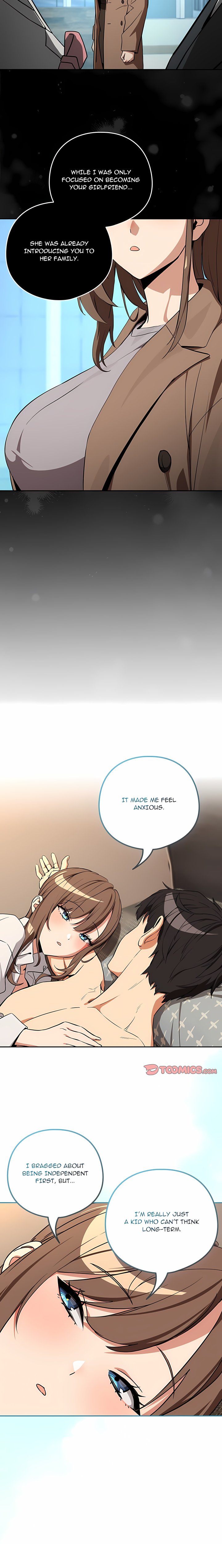 After Work Love Affairs - Chapter 121 Page 14