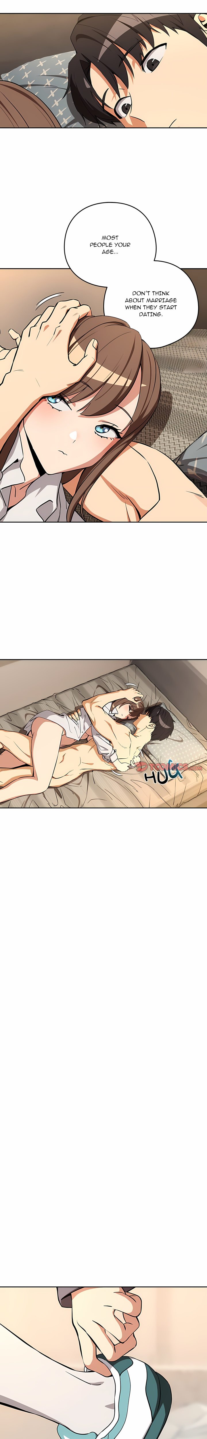 After Work Love Affairs - Chapter 121 Page 15
