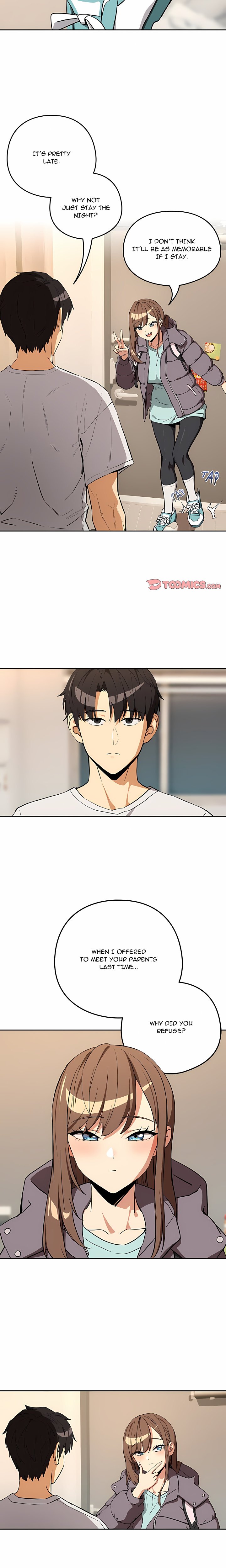 After Work Love Affairs - Chapter 121 Page 16