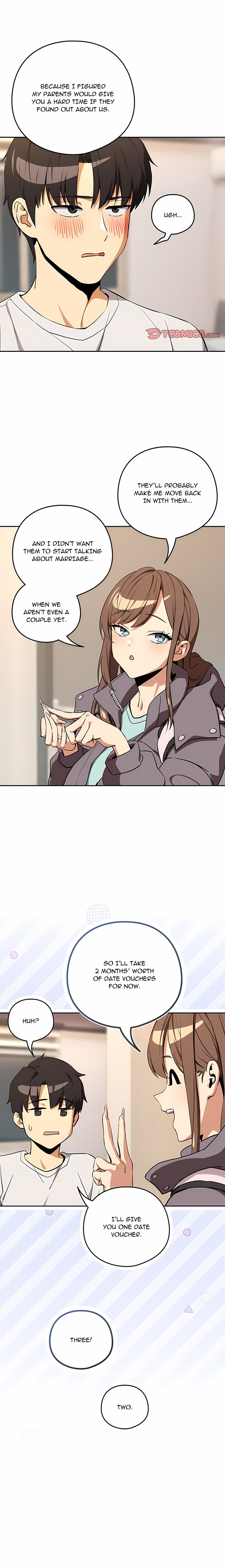 After Work Love Affairs - Chapter 121 Page 17