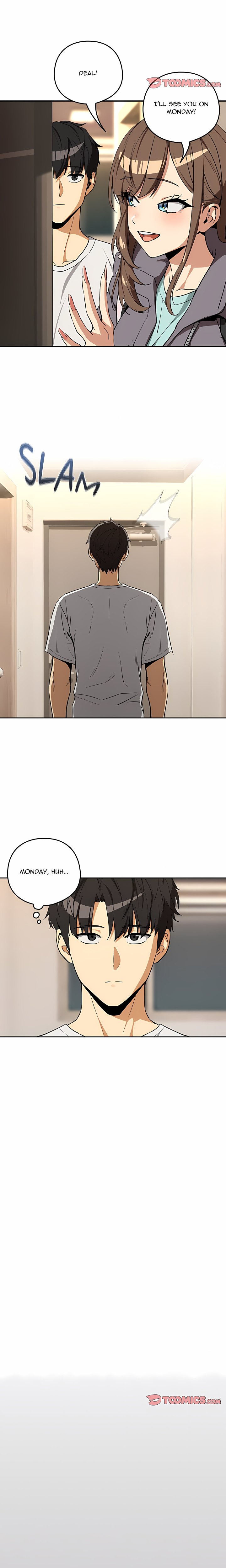 After Work Love Affairs - Chapter 121 Page 18