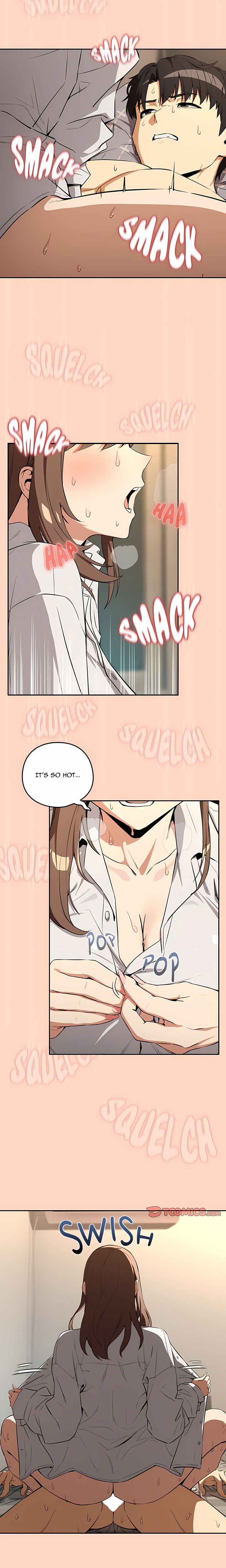 After Work Love Affairs - Chapter 121 Page 3