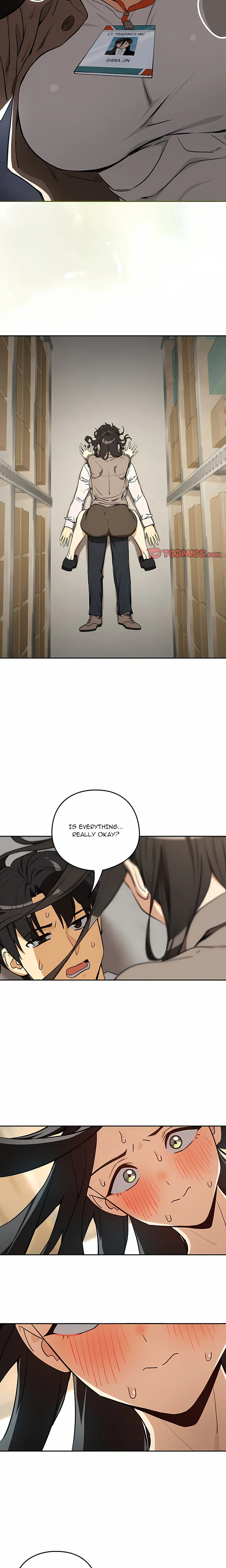 After Work Love Affairs - Chapter 122 Page 10