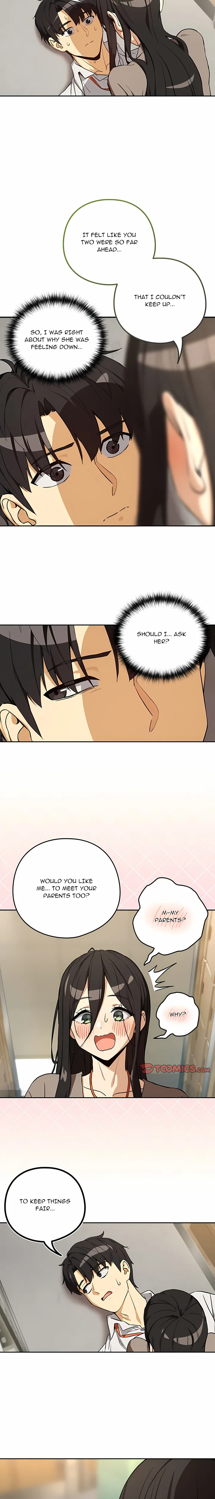 After Work Love Affairs - Chapter 122 Page 13