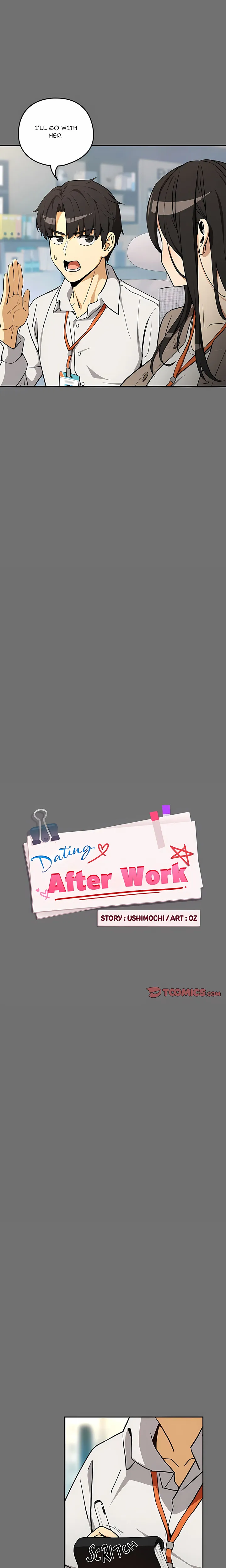 After Work Love Affairs - Chapter 122 Page 3