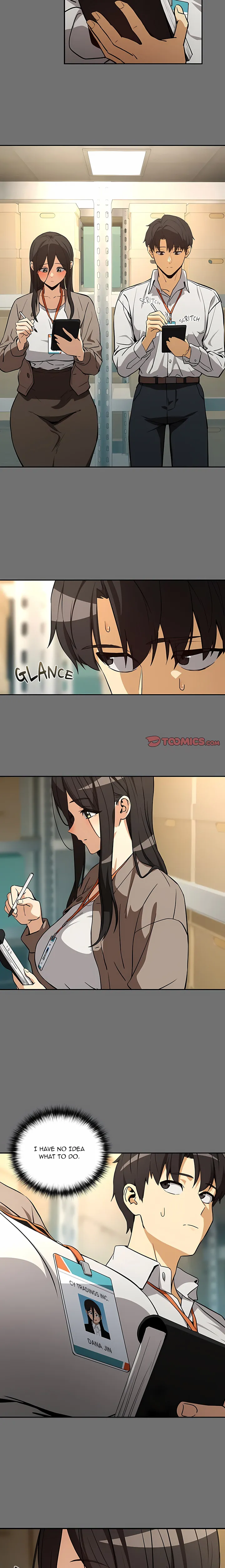 After Work Love Affairs - Chapter 122 Page 4