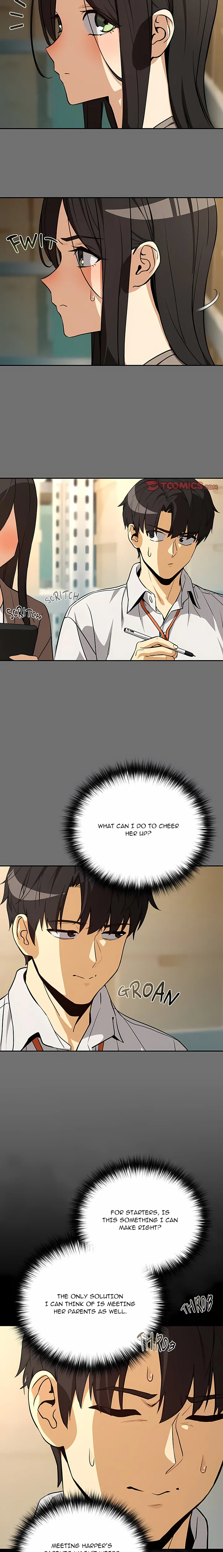 After Work Love Affairs - Chapter 122 Page 5