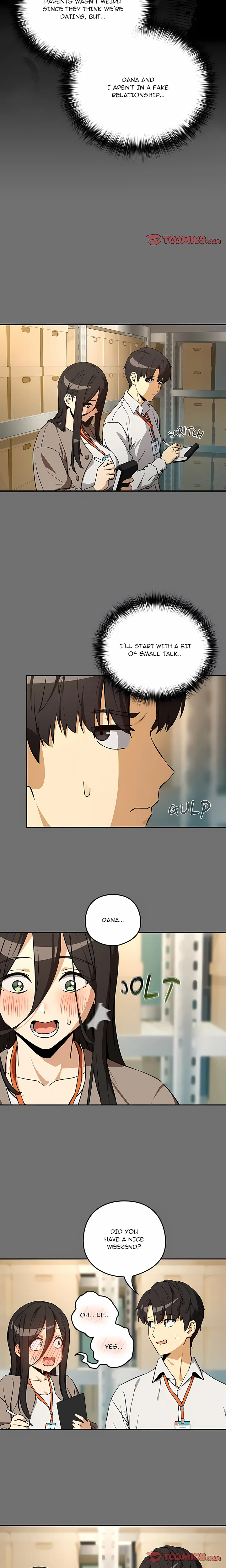 After Work Love Affairs - Chapter 122 Page 6