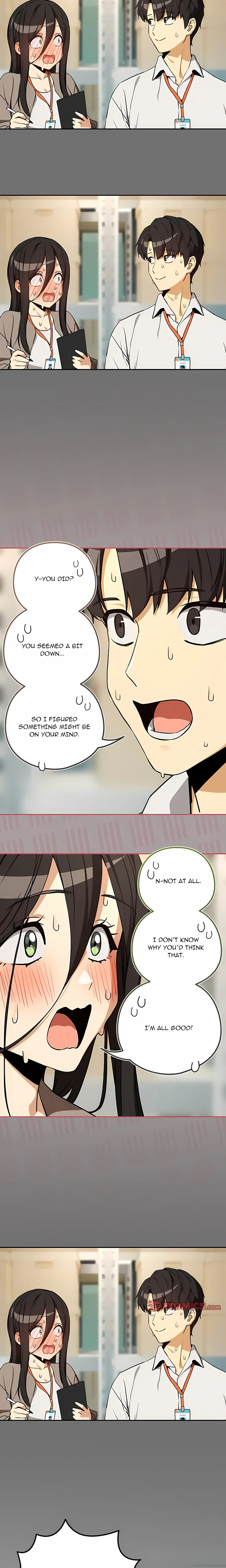 After Work Love Affairs - Chapter 122 Page 7